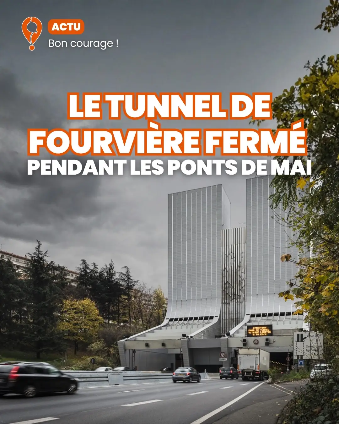 Toujours un event