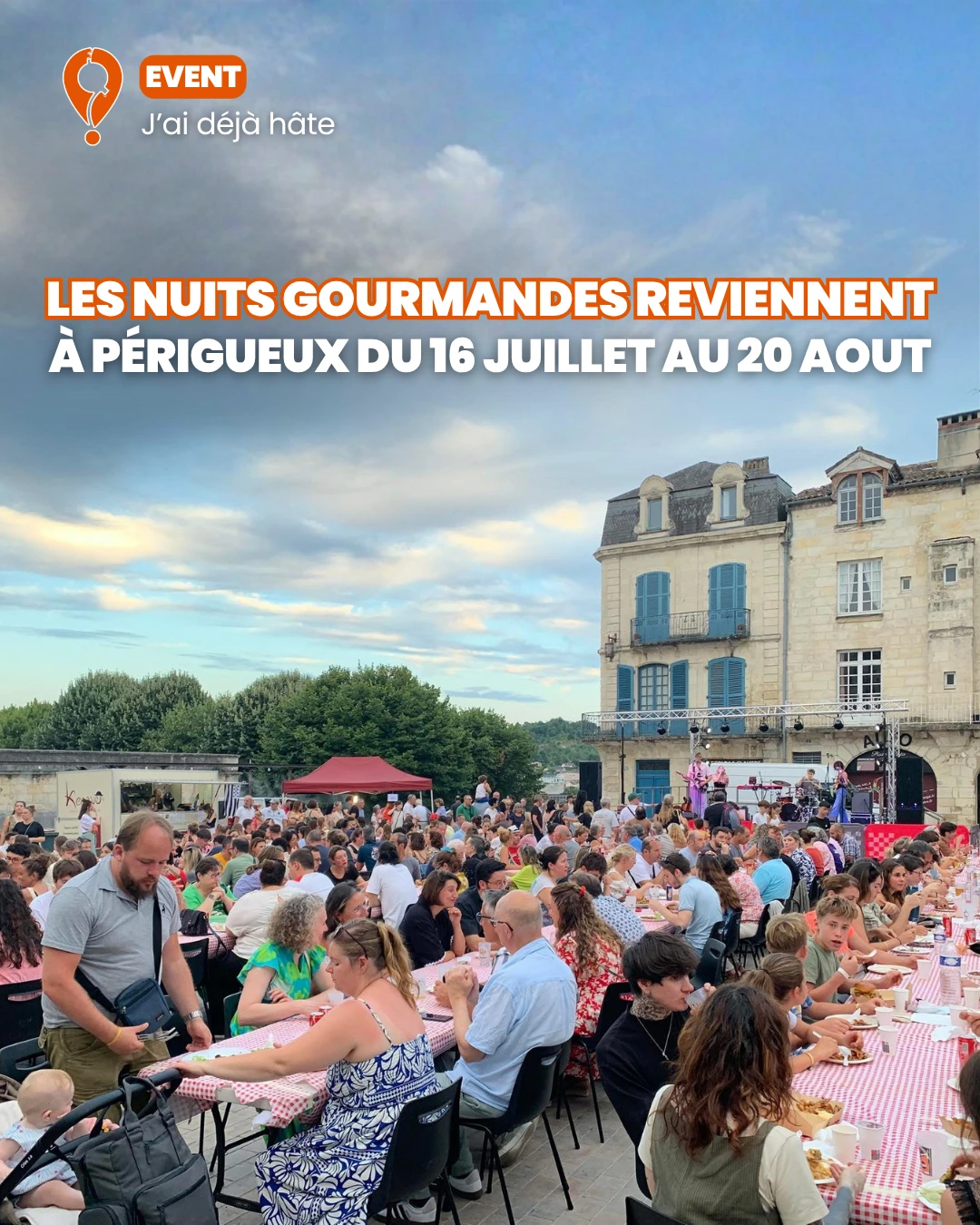 Les animations d’avril dans le Grand Périgueux